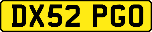 DX52PGO
