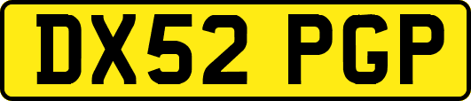 DX52PGP