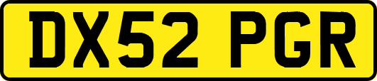 DX52PGR