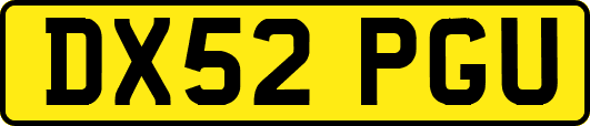 DX52PGU