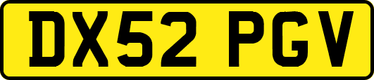 DX52PGV