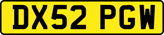 DX52PGW