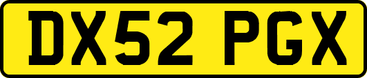 DX52PGX