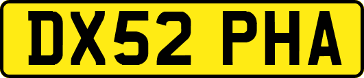 DX52PHA