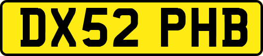 DX52PHB