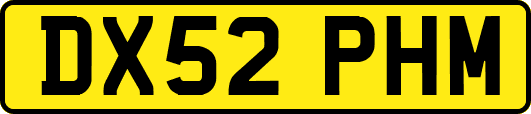 DX52PHM