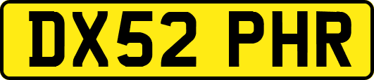 DX52PHR
