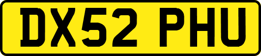 DX52PHU