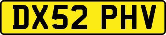 DX52PHV