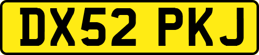 DX52PKJ