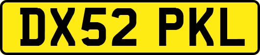 DX52PKL