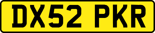 DX52PKR