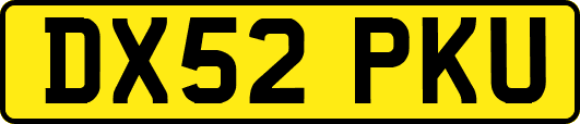 DX52PKU