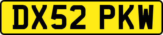 DX52PKW