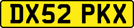 DX52PKX