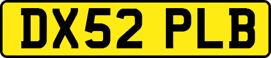 DX52PLB