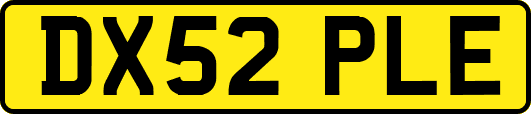 DX52PLE