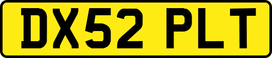 DX52PLT