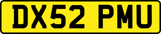 DX52PMU