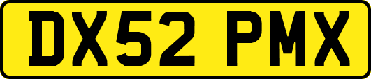 DX52PMX