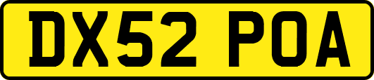 DX52POA