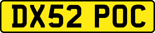 DX52POC