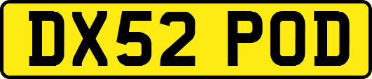DX52POD