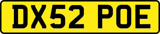 DX52POE