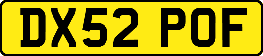 DX52POF