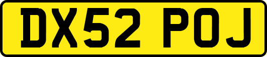 DX52POJ