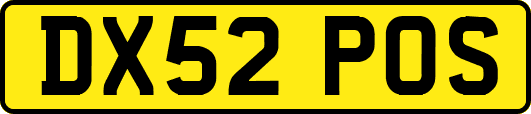 DX52POS