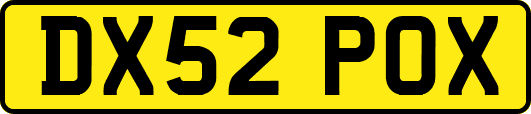DX52POX