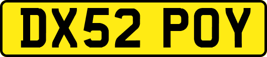 DX52POY