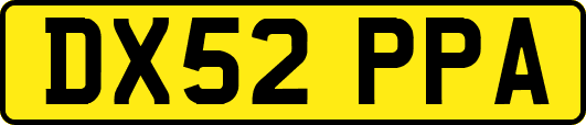 DX52PPA