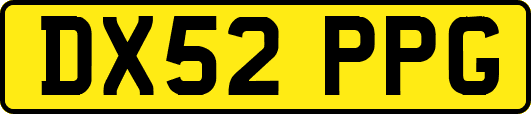 DX52PPG