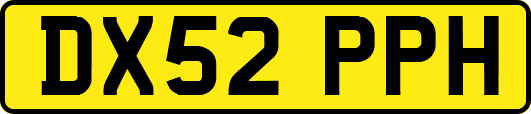 DX52PPH