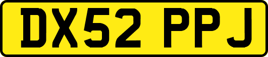 DX52PPJ