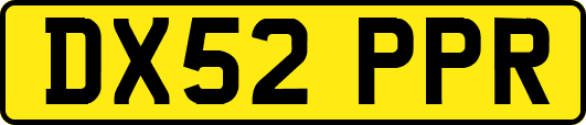 DX52PPR
