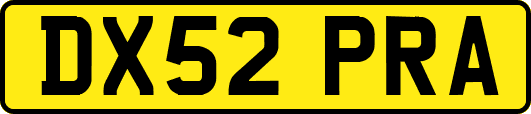 DX52PRA