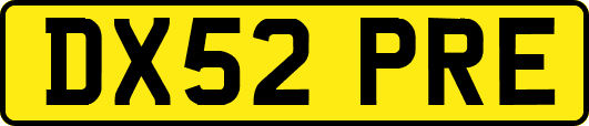 DX52PRE