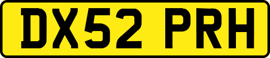 DX52PRH