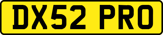 DX52PRO