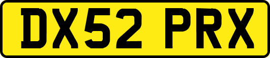 DX52PRX