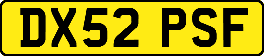 DX52PSF