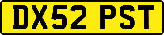 DX52PST