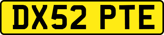 DX52PTE