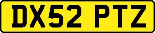 DX52PTZ