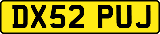 DX52PUJ