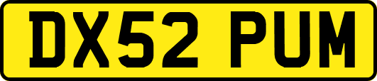 DX52PUM