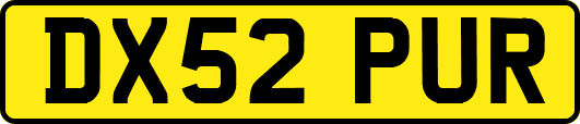 DX52PUR